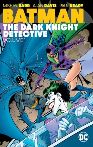 Batman Dark Knight Detective Vol 1