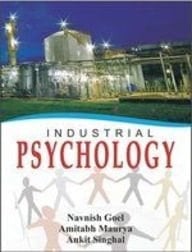 INDUSTRIAL PSYCHOLOGY
