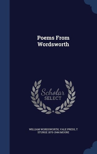 Poems from Wordsworth