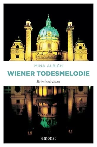 Wiener Todesmelodie Kriminalroman