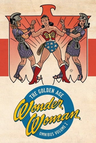 Wonder Woman: the Golden Age Omnibus Vol. 2