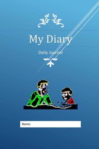 My Diary: Daily Journal