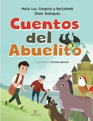 Cuentos del abuelito