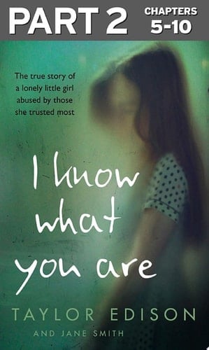 I KNOW WHAT YOU ARE PART 2 EB