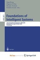 Foundations of Intelligent Systems 14th International Symposium, ISMIS 2003, Maebashi City, Japan, October 28-31, 2003, Proceedings