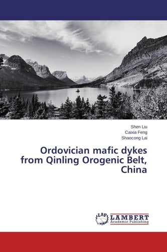 Ordovician Mafic Dykes from Qinling Orogenic Belt, China