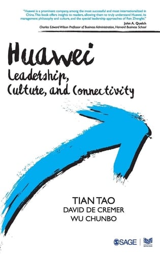 Huawei Leadership, Culture, and Connectivity