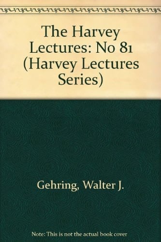 The Harvey Lecture Series 81, 1985-1986