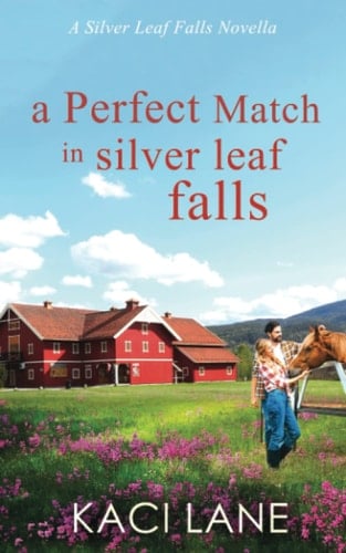 A Perfect Match in Silver Leaf Falls: A Clean, Brother’s Best Friend Cowboy Romance (A Silver Leaf Falls Novella Book 4)