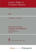 Concurrency: Theory, Language, and Architecture UK/Japan Workshop, Oxford, UK, September 25–27, 1989, Proceedings