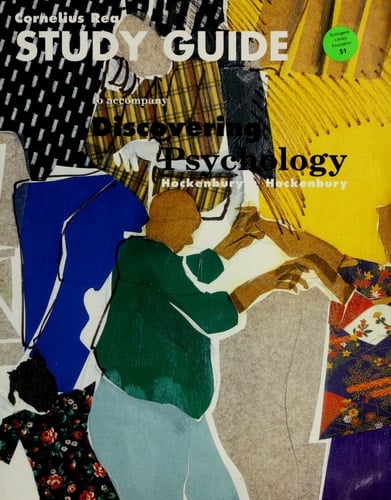 Study Guide to Accompany Discovering Psychology