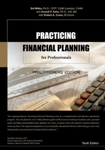 Practicing Financial Planning for Professionals Practioners' Edition