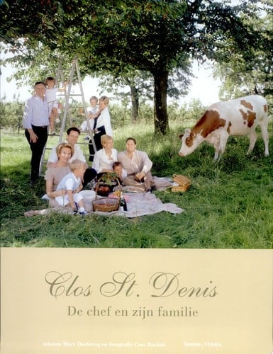 Clos St. Denis / druk 1 de chef en zijn familie