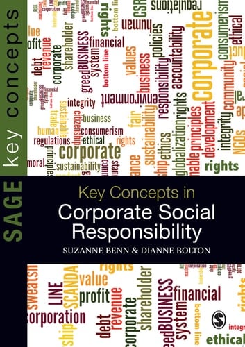 Key Concepts in Corporate Social Responsibility