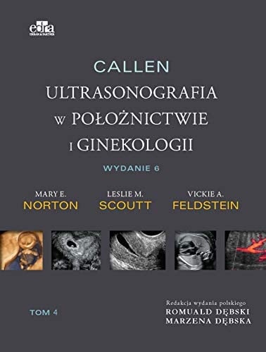 Callen ultrasonografia w położnictwie i ginekologii