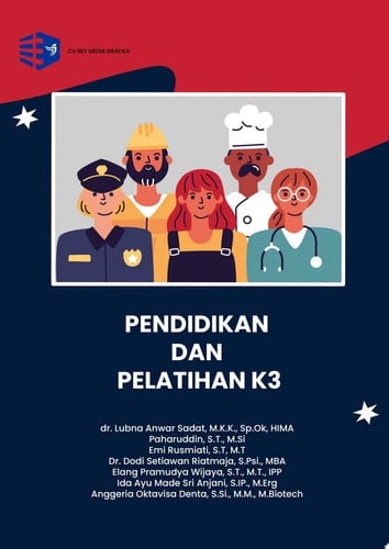 PENDIDIKAN DAN PELATIHAN K3