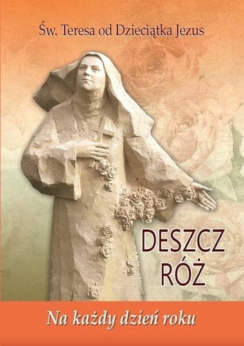Deszcz róż - na każdy dzień roku