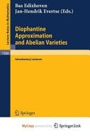 Diophantine Approximation and Abelian Varieties