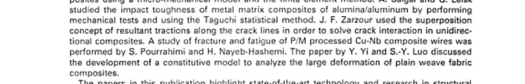 Recent Advances in Structural Mechanics, 1992 Presented at the Winter Annual Meeting of the American Society of Mechanical Engineers, Anaheim, California, November 8-13, 1992