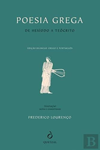 Poesia grega de Hesíodo a Teócrito