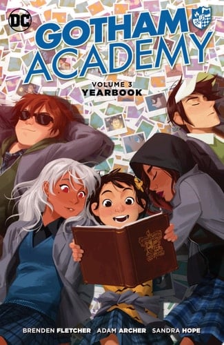 Gotham Academy Vol. 3: Yearbook