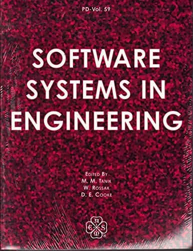 Software Systems in Engineering (Pd)