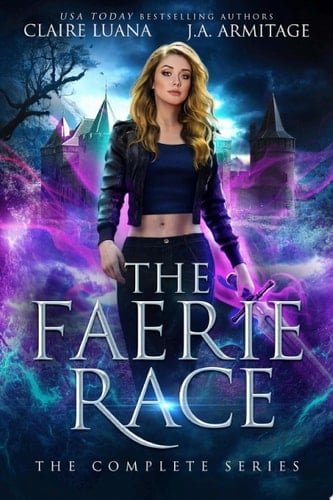 The Faerie Race The Complete Fae Adventure Series