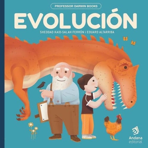 Evolución (Spanish Edition)
