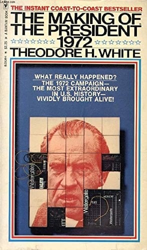 The making of the President, 1972