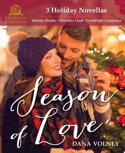 Season of Love 3 Holiday Novellas