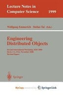 Engineering Distributed Objects