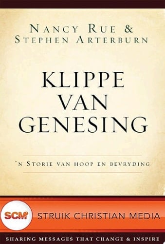 Klippe van genesing n Storie van hoop en bevryding