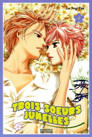 Trois soeurs jumelles Tome 4