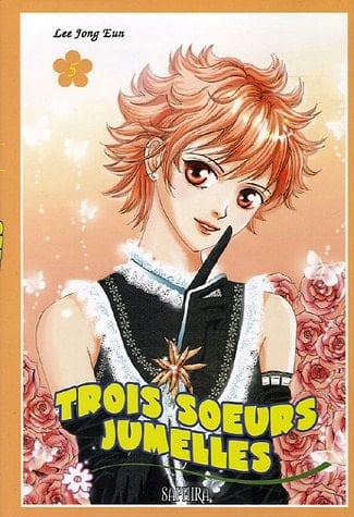 Trois soeur jumelles Tome 5