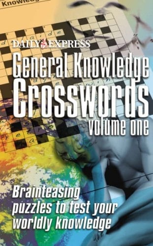 Daily Express General Knowledge Crosswords