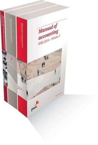 Manual of Accounting Ifrs 2014 Pack