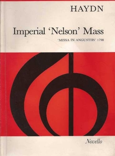 Imperial (Lord Nelson) mass : for SATB and orchestra
