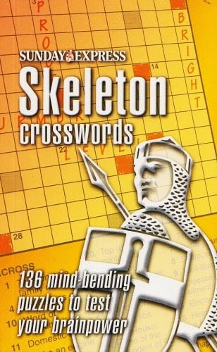 Daily Express Skeleton Crossword Bk. I
