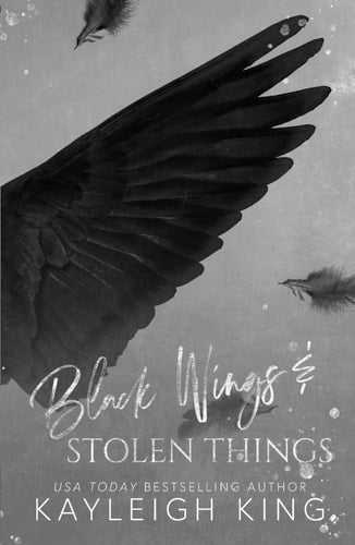 Black Wings & Stolen Things: A Dark Forced Marriage Romance (Fractured Rhymes)