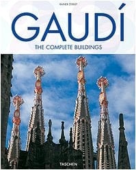 Gaudí 1852-1926 : Antoni Gaudí i Cornet - una vita nell'architettura
