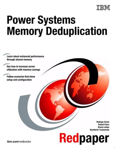 Power Systems Memory Deduplication