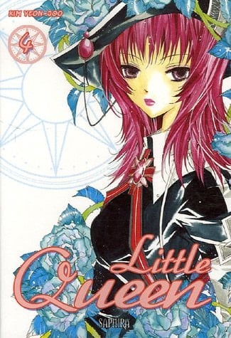 Little queen Tome 4