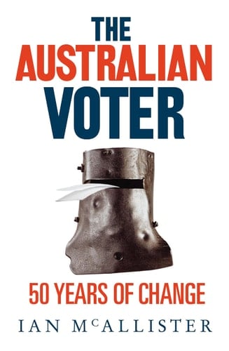 The Australian Voter 50 Years of Change