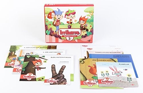 Irribarre. 3 urte, 2 hiruhilekoa