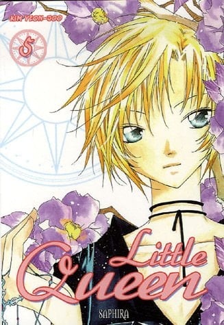 The little queen Tome 5