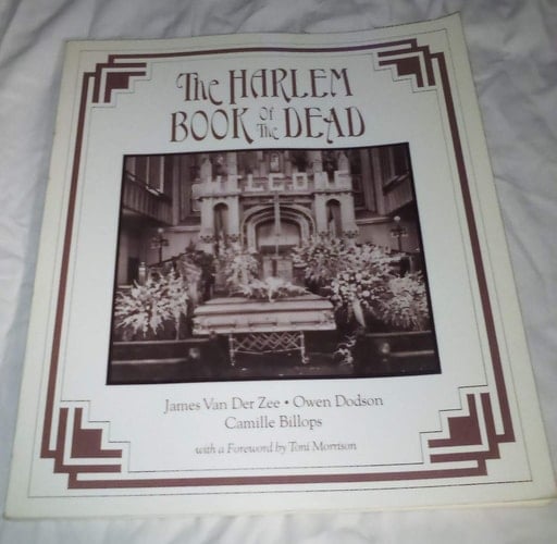 Harlem Book of the Dead