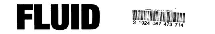 Fluid Transients, 1994 Presented at 1994 International Mechanical Engineering Congress and Exposition, Chicago, Illinois, November 6-11, 1994