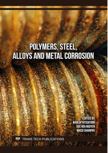 Polymers, Steel, Alloys and Metal Corrosion