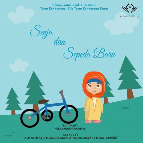 SENJA DAN SEPEDA BARU