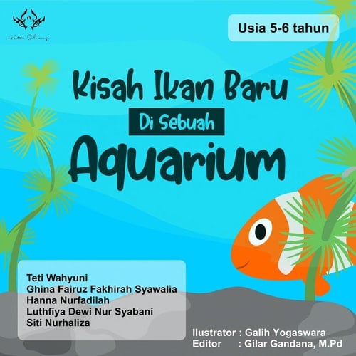 Kisah Ikan Baru disebuah Aquarium